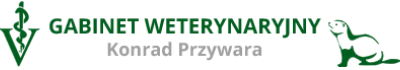 logo Konrad Przywara Gabinet weterynaryjny